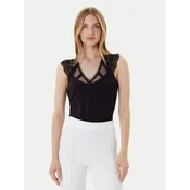 Morgan Bluza 252-DEMYL Črna Regular Fit