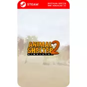 Animal Shelter 2 Little Friends dodatek za igro - Steam koda brez škatlice (WINDOWS PC)
