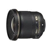 Nikon NIKKOR AF-S 20mm f/1.8G ED (JAA138DA)