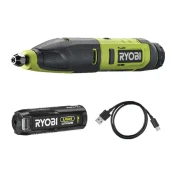 Bežicni alat za rezbarenje USB Lithium™ 4V (2,0 Ah) RYOBI