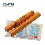 TELIT POWER Heart Mirror 3 NiMH paket 6 V 1600 mAh Panasonic