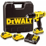 DEWALT akumulatorski vrtalnik/vijačnik DCD710D3