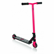 Globber skuter za slobodni stil STUNT SCOOTER GS 360 crno / crveno