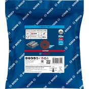 Bosch X-LOCK disk od prizmatičnih keramičkih vlakana, R781 metal, 125 mm, 22,23 mm, G 80 2608621796