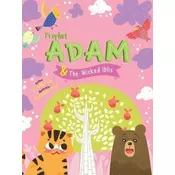 Prophet Adam and Wicked Iblis Activity Book