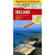 Irsko/mapa 1:300T MD