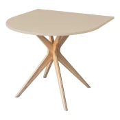 Jedilna miza 90x90 cm Jubi – Ragaba