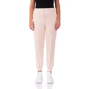 Kocca Ženske pantalone 0135619, Regular, Roze