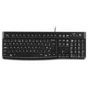 Keyboard K120 OEM USB, 920-002642