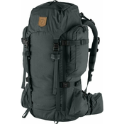 Fjällräven Kajka 55 Black M/L Outdoor nahrbtnik