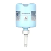Tekoče milo v kartuši 0,475 L, Tork Shower Cream, modro, S2,123000