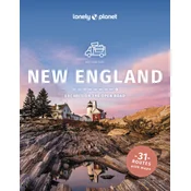 Lonely Planet New Englands Best Trips