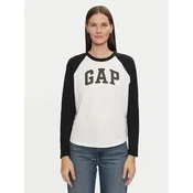 Gap Bluza 534389-03 Črna Relaxed Fit