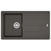FRANKE Kuhinjsko korito BFG 611-86 slate grey 114.0723.959 + SIFON