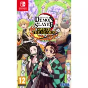 Switch Demon Slayer: Kimetsu no Yaiba - Sweep the Board!
