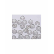 Kape za perle 8 mm okrugle celik