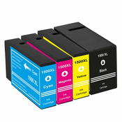 komplet kartuš Canon PGI-1500 XL