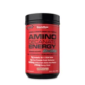 MuscleMeds - Amino Decanate Energy, jagoda kivi - 396g