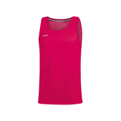 JAKO Funkcionalna majica Run 2.0 magenta/bela