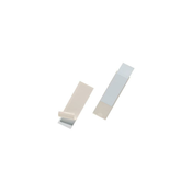 Durable DURABLE Samolepljivi vložni žepi Pocketfix/8073-19 30 x 100 mm 10 zgoraj
