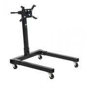 Rock FORCE Stojalo za motor 680 kg (4 kolesa)