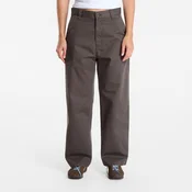 Hlače Carhartt WIP Brady Pant UNISEX Shungite Stone Washed XL