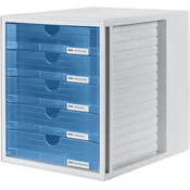 HAN predalnik SYSTEM BOX zaprt, pros. moder