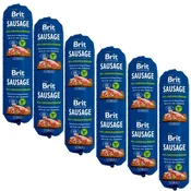 BRIT Sausage Chicken & Venison 6x800 g