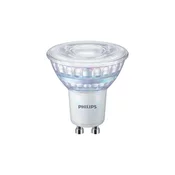 Philips LED GU10 reflektor PAR16 3.8W 345lm WarmGlow prigušljiva