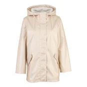 Vero Moda Petite Funkcionalen plašč kremna