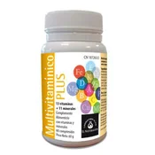 El Natural Multivitamin Plus 60 Tablets