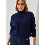 Bianco Lucci Pulover Pullover mornarska