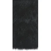 Knorr Prandell 218411611 Plišasto blago Black 200×350 mm 1
