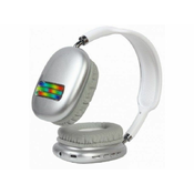 GEMBIRD Bežicne slušalice BHP-LED-02-W/ bela