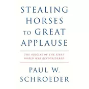 Stealing Horses to Great Applause
