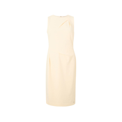 Calvin Klein Oprijeta obleka chamois