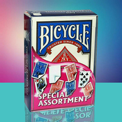 Bicycle Special Assortment BlueBicycle Special Assortment Blue