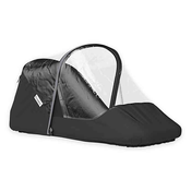 Bugaboo Fox/Cameleon3 High Performance dežna zaščita - črna