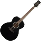 Takamine GN30 Black Jumbo akusticna gitara (Kao novo)