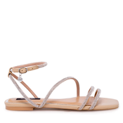 Sandali Nine West WFA2766-1 Bež