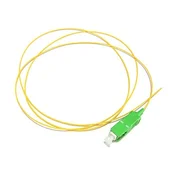 EXESHOP Pigtail ExeLink SC/APC SM/ 0.9mm/ G657A/ Loose Tube 2m