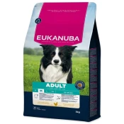 Hrana EUKANUBA Adult Medium bogata svježom piletinom 3 kg