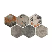 Florida Grey 24x27.7cm