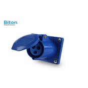 BITON ELECTRONICS Uticnica IND 3X32A 323 (591)
