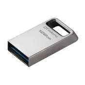 Kingston USB flash memorija 128GB data traveler micro ( 0001272992 )