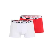 FILA Boksarice rdeča / črna / bela