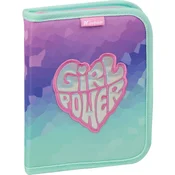 Pernica jednostruka 2 preklopa BIG Karbon A GIRL’S WORLD sa priborom P40