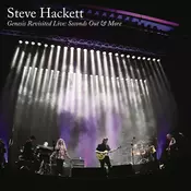 Steve Hackett - Genesis Revisited Live: Seconds Out & More (180 g) (4 LP + 2 CD)
