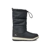 Viking Škornji za sneg Alba Warm Gtx GORE-TEX 3-91100-202 Črna