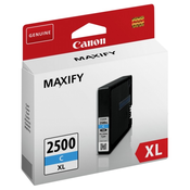kartuša Canon PGI-2500C XL modra - original